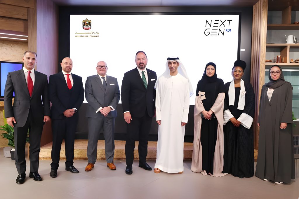 90 Global Companies Join UAE’s “NextGen FDI” Initiative Nero_AI_Image_Upscaler_Photo_Face 1