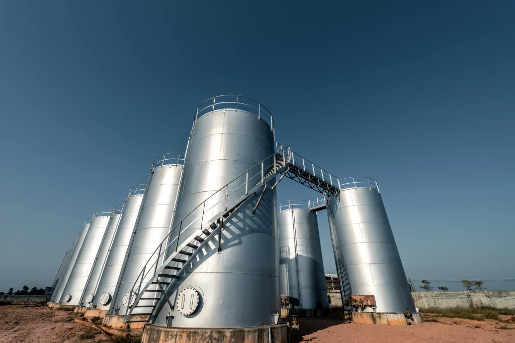 storage-tanks