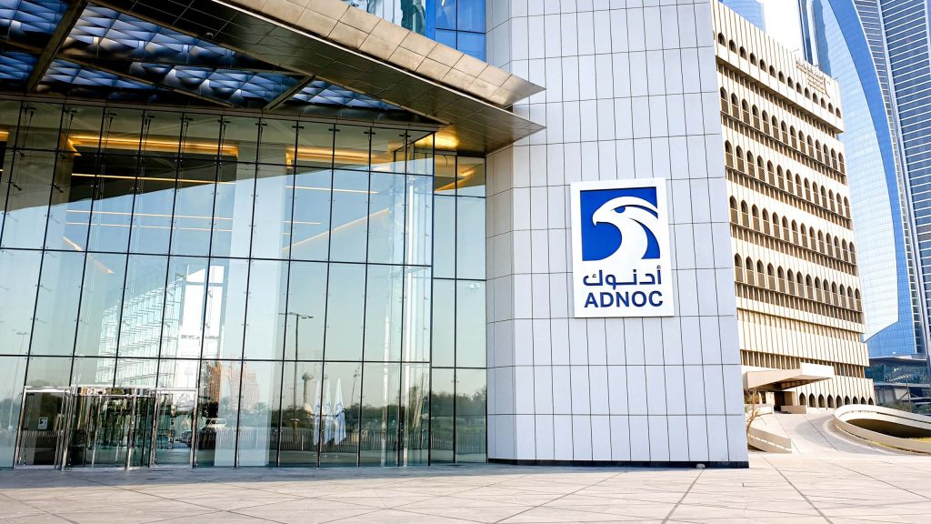 ADNOC Opens Beijing Office and Signs Largest LNG Agreement with China