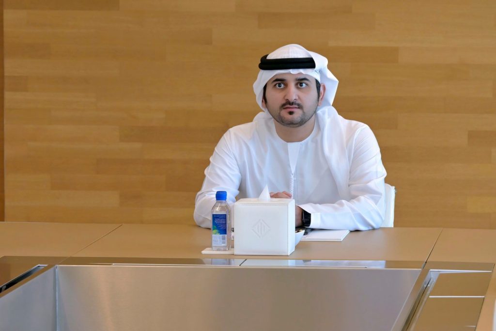 Maktoum bin Mohammed: Dubai FinTech Summit reflects establishing Dubai as a global pioneering financial hub
