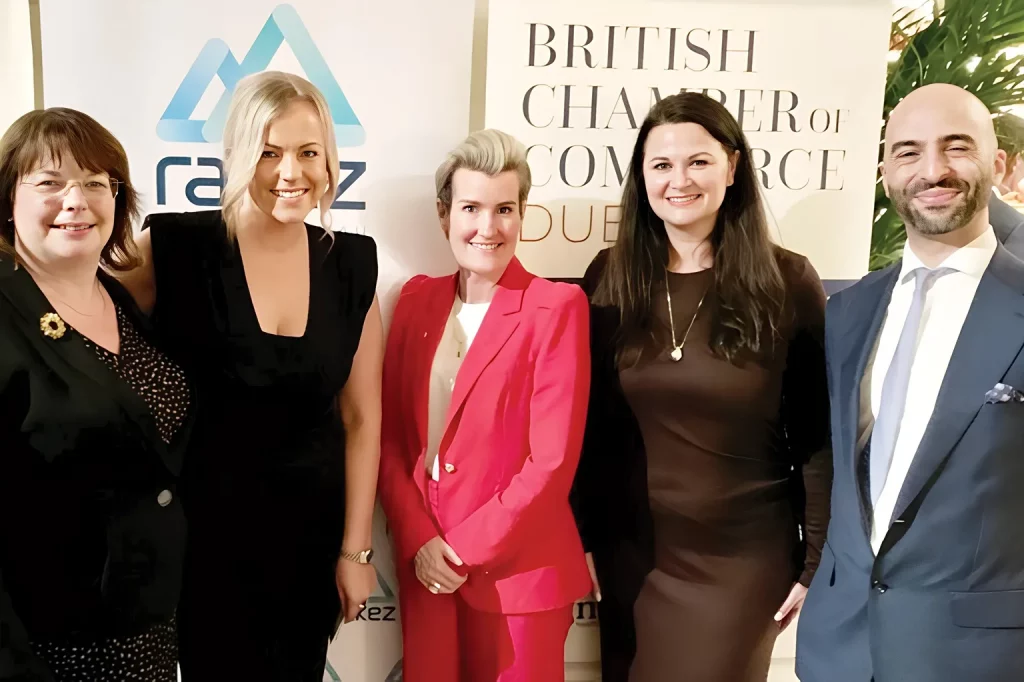 RAKEZ Strengthens Economic Ties Between the UAE and the UK RAKEZ Strengthens Economic Ties Between the UAE and the UK 1