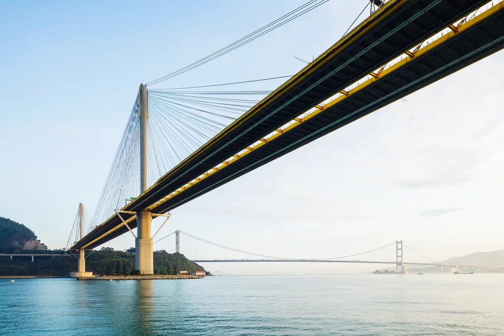 Abu Dhabi.. Strategic Alliance Launches “Gridora” for Key Infrastructure Development suspension-bridge-2025-03-26-22-37-08-utc 1