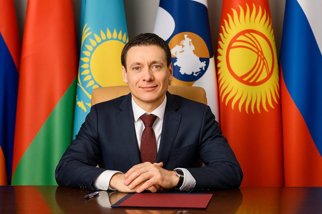 UAE Among Top Ten Global Trading Partners for Eurasian Economic Union