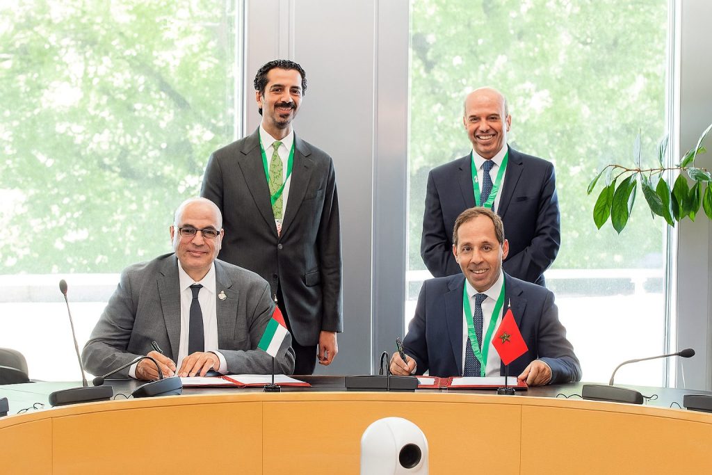 UAE Signs MoUs with Spain and Morocco to Boost Industrial Property Cooperation