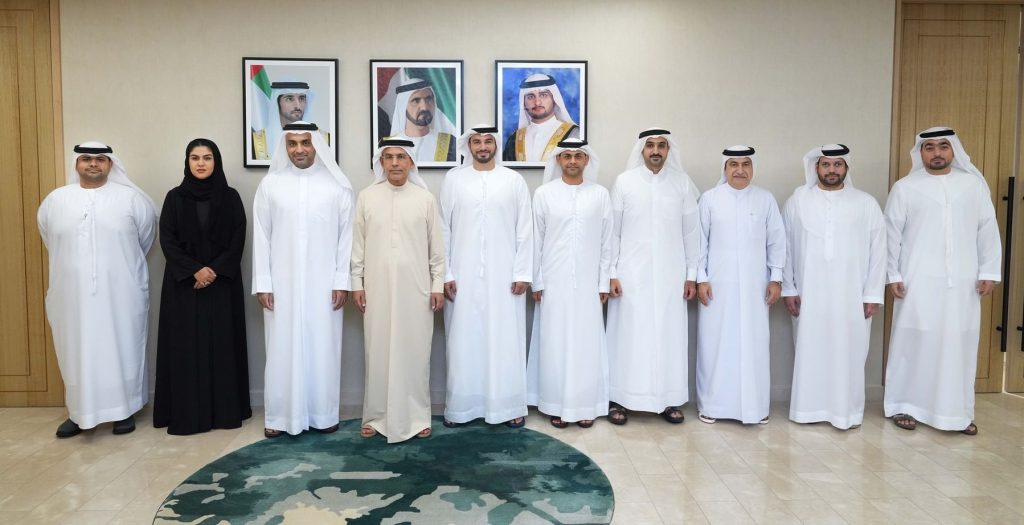 Collaboration Between “Dubai Finance” and “Dubai Digital Economy”