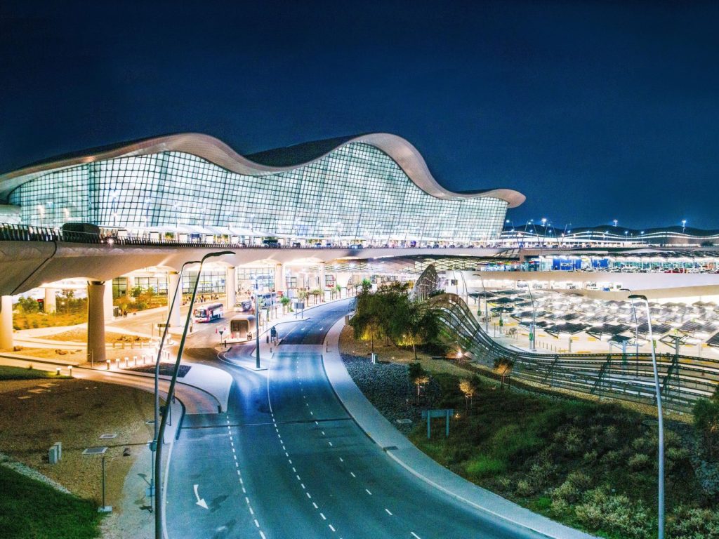 Abu Dhabi Airports Welcomes 15.8 Million Passengers in H1 2025