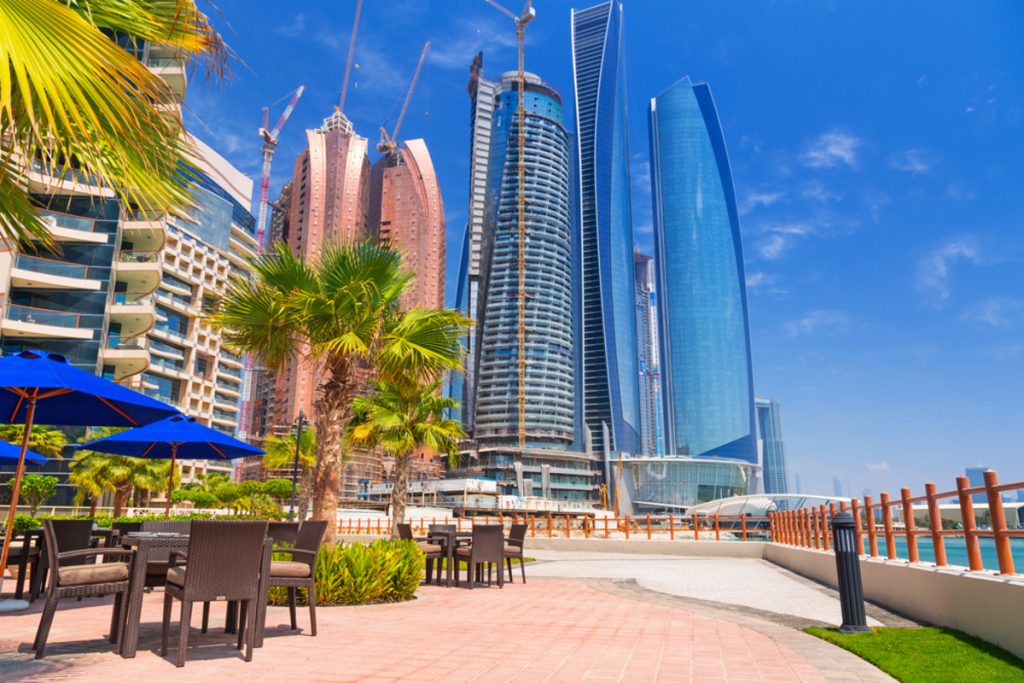 Modon Holding’s Net Profit AED2.1 billion in H1 2025