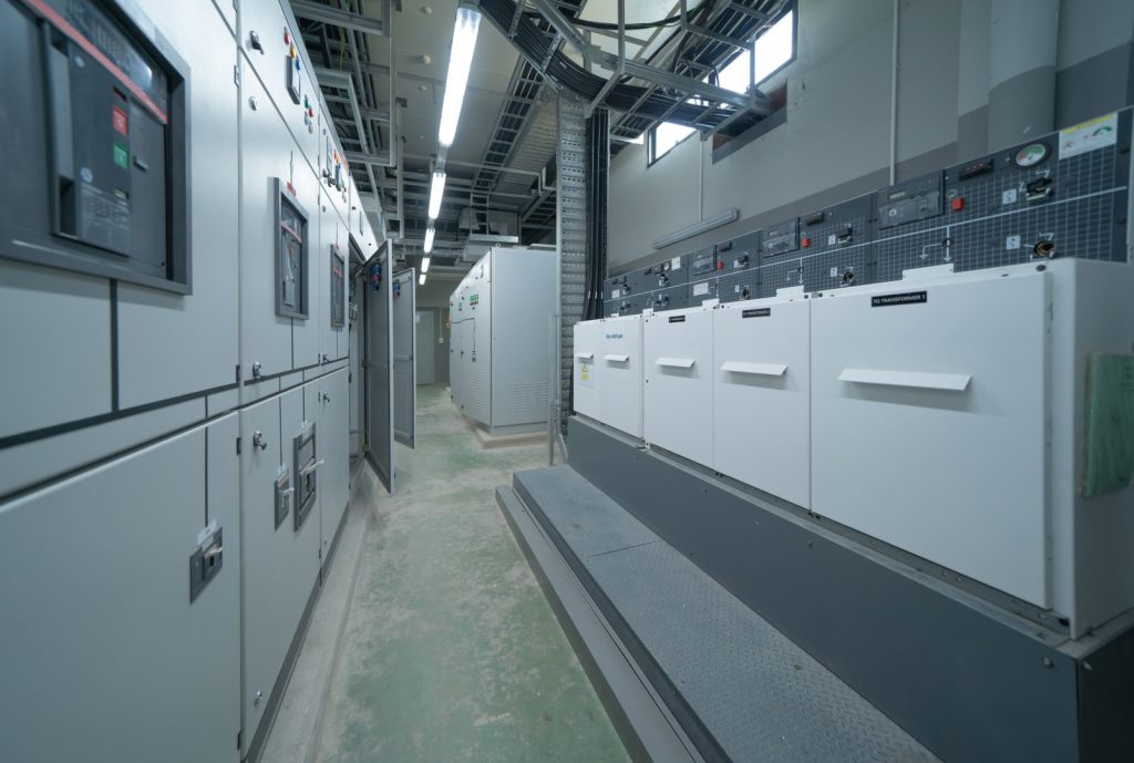 UAE Leads The Battery Storage Revolution in The Middle East