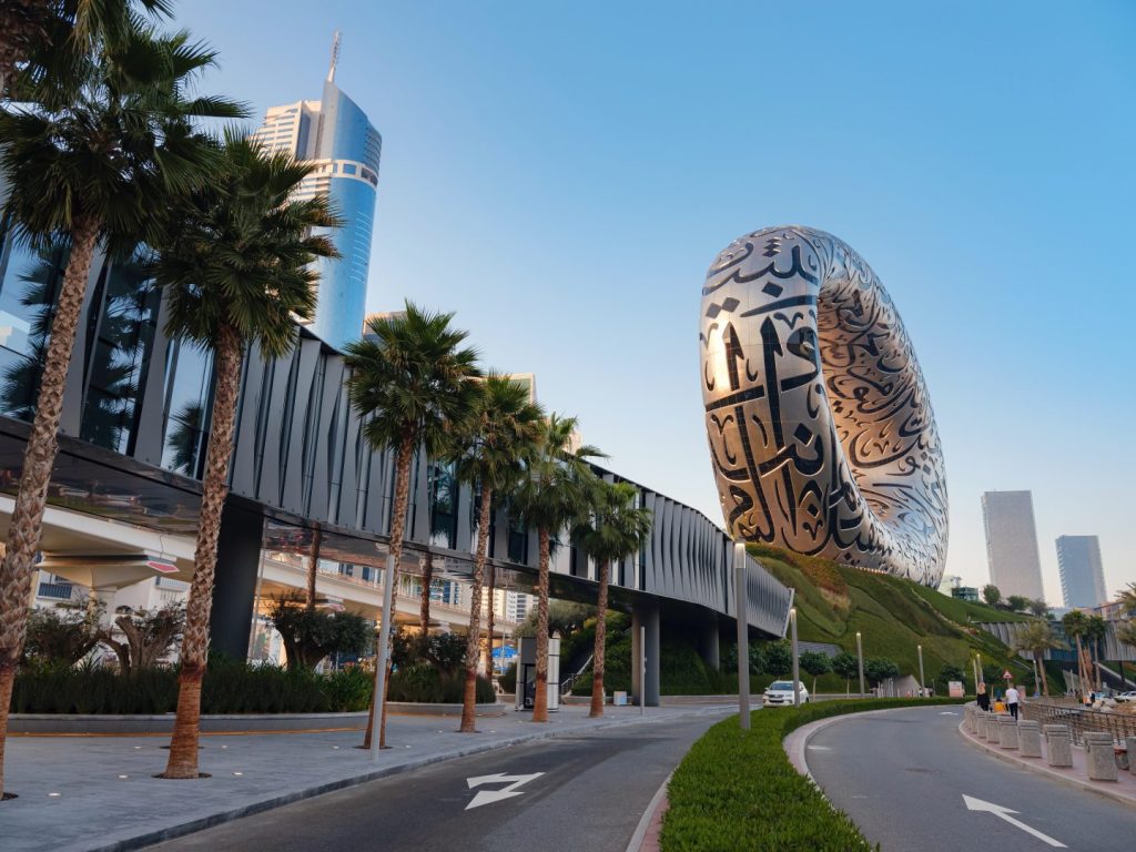 Dubai Hosts the Future of AI: 10,000 Participants and 150 Events from 100 Countries
