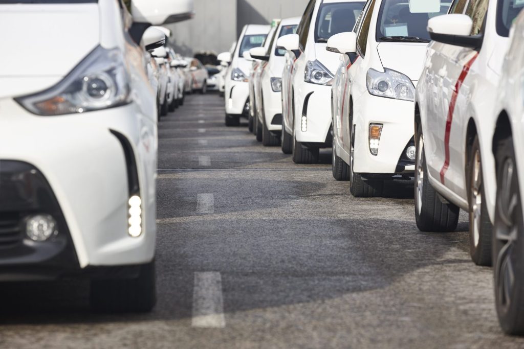 Dnata Launches Self-Driving Vehicles at Al Maktoum International Airport