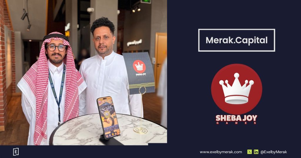 SHEBA JOY Secures SAR1.1 Million Strategic Investment Led by Merak Capital