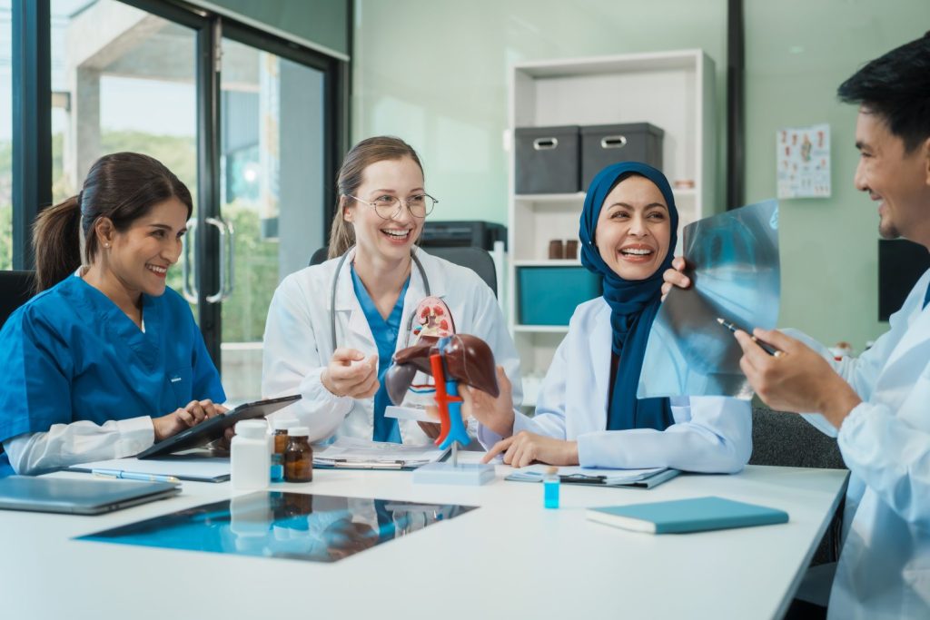 Abu Dhabi Leads the Future of Precision Medicine with New Omics Research Institute