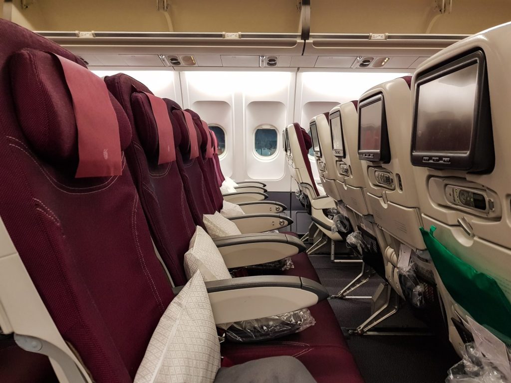 Emirates Enhances Travel Experience: Over 1 Million Passengers Fly Premium Economy