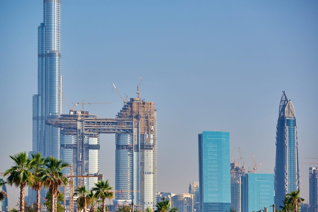 توقعات بتدفق مستثمرين من الهند والصين وأوروبا على عقارات دبي
