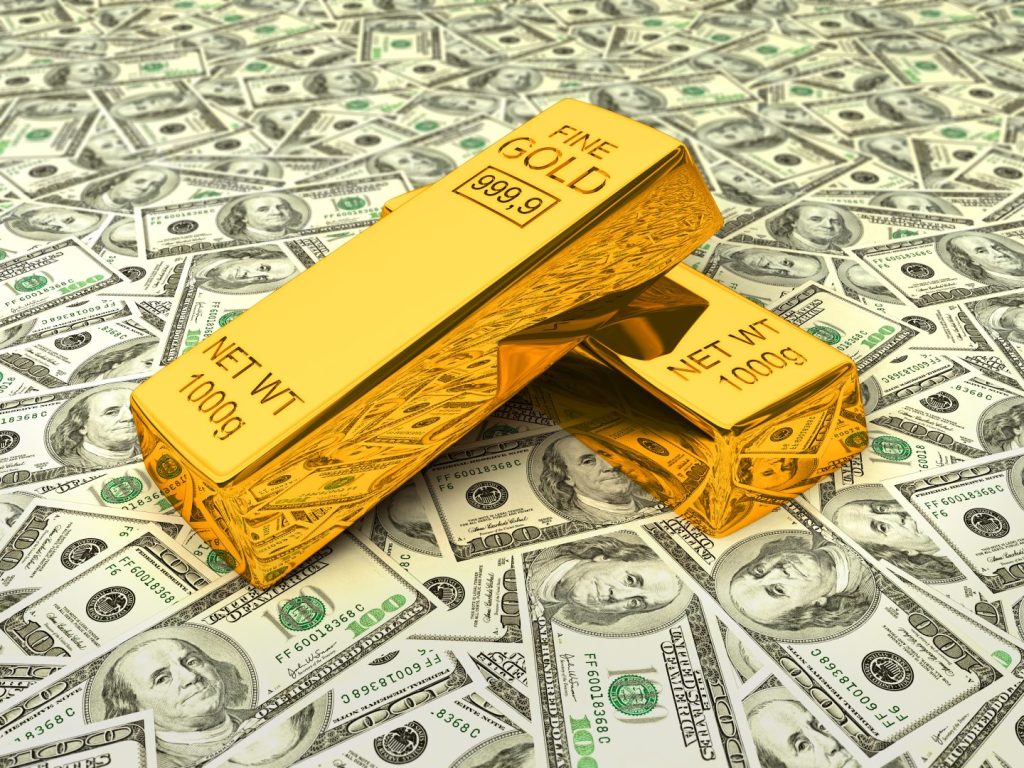 Amid Dollar Decline, Gold Poised for a New Global Role