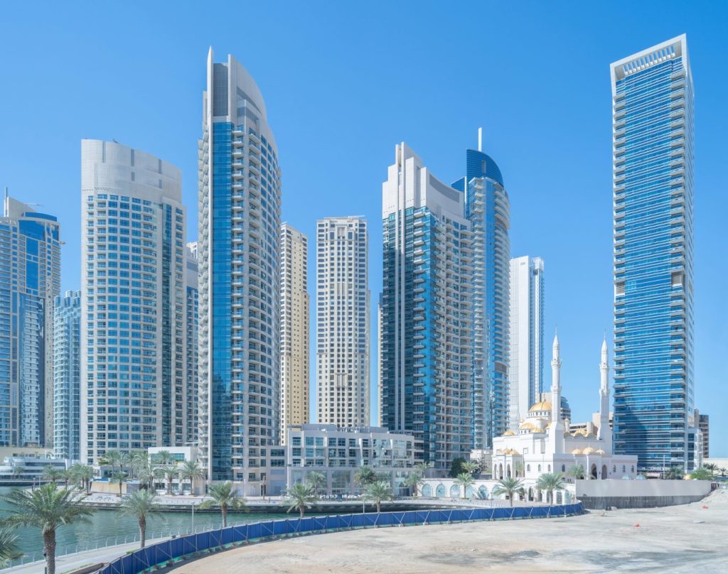 Dubai Real Estate Transactions Record Highest Weekly Value in Market History