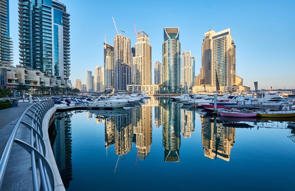 Real Estate Index Reveals Surge in Dubai’s Property Market