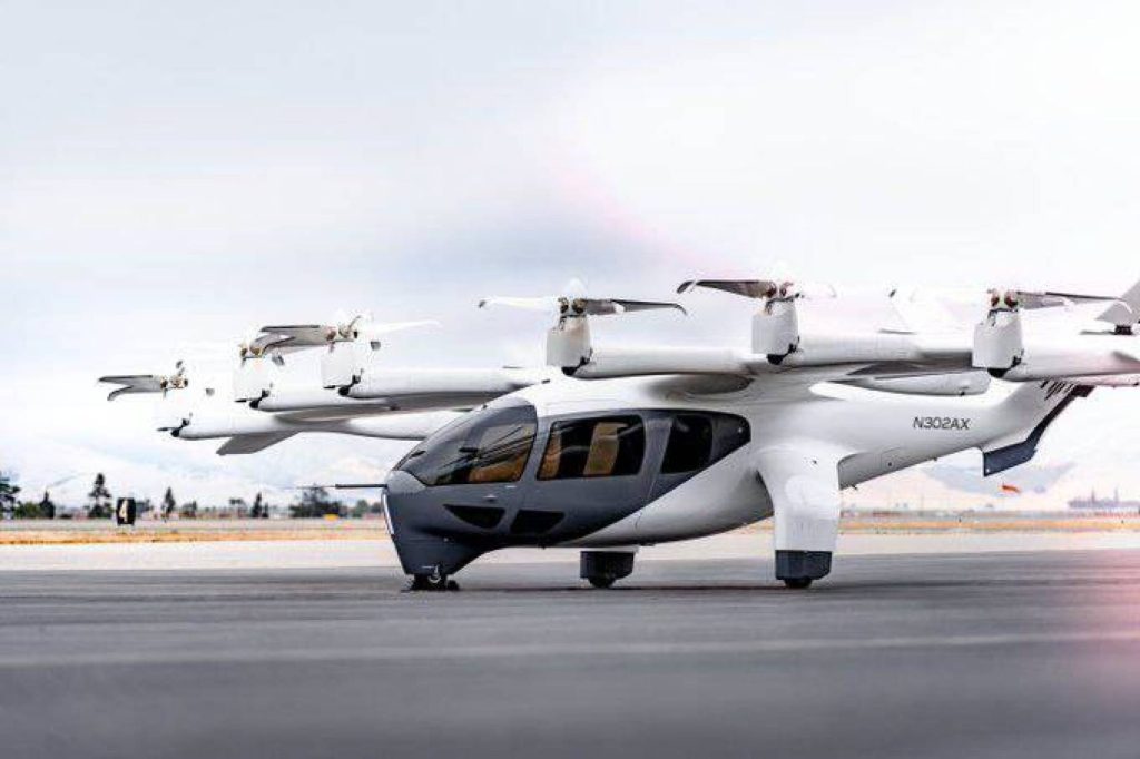 Egypt launches “Air Taxi Egypt” project with EGP 5 billion investment