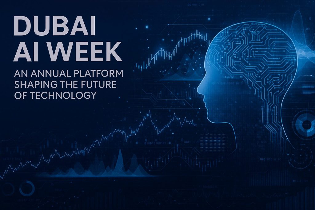 حمدان بن محمد: أسبوع دبي للذكاء الاصطناعي منصة سنوية لصناعة مستقبل التكنولوجيا