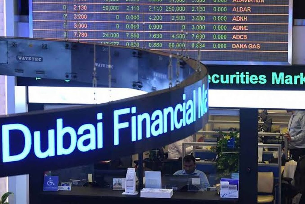 سوق دبي المالي يحقق نموا بنسبة 41.8% في أرباح الربع الأول من 2025