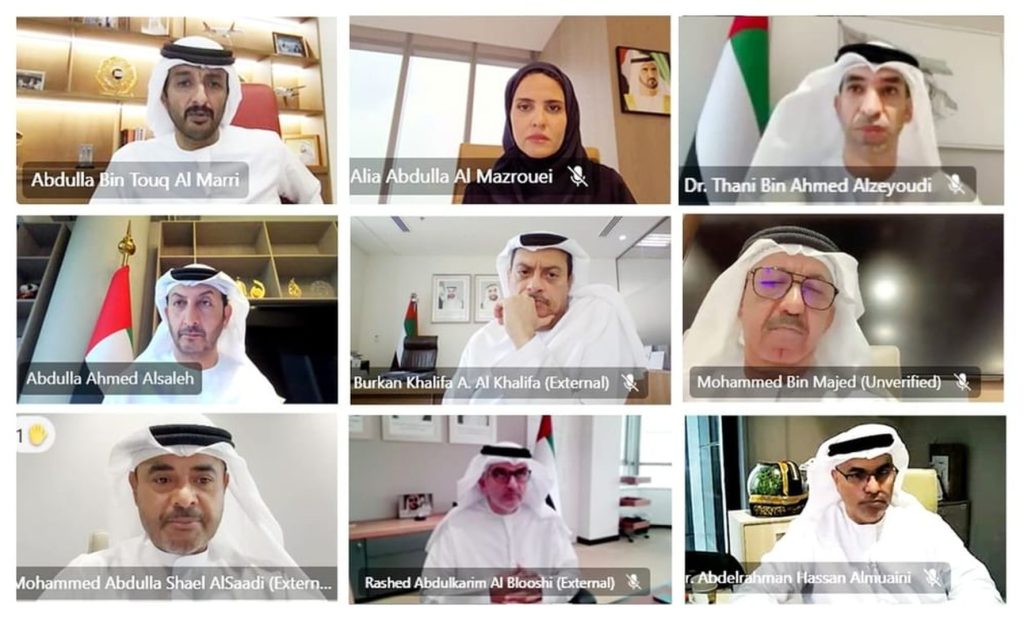 لجنة التكامل الاقتصادي تستعرض تطورات التشريعات لتعزيز تنافسية بيئة الأعمال