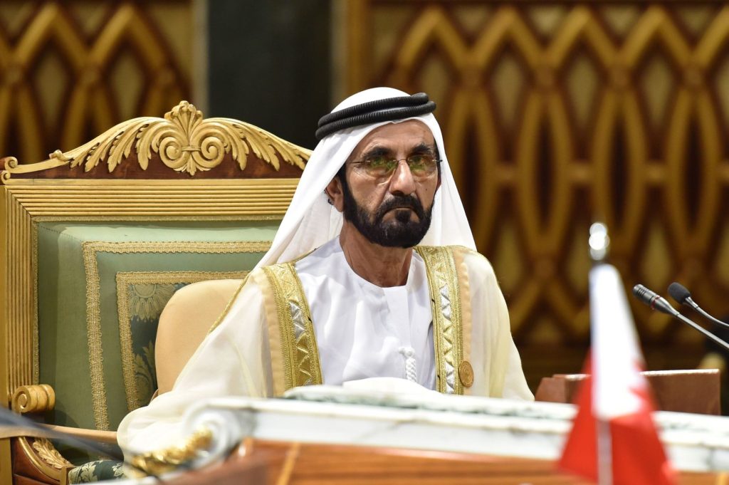 محمد بن راشد: الإمارات تسجل 5.23 تريليون درهم في تجارتها الخارجية لعام 2024